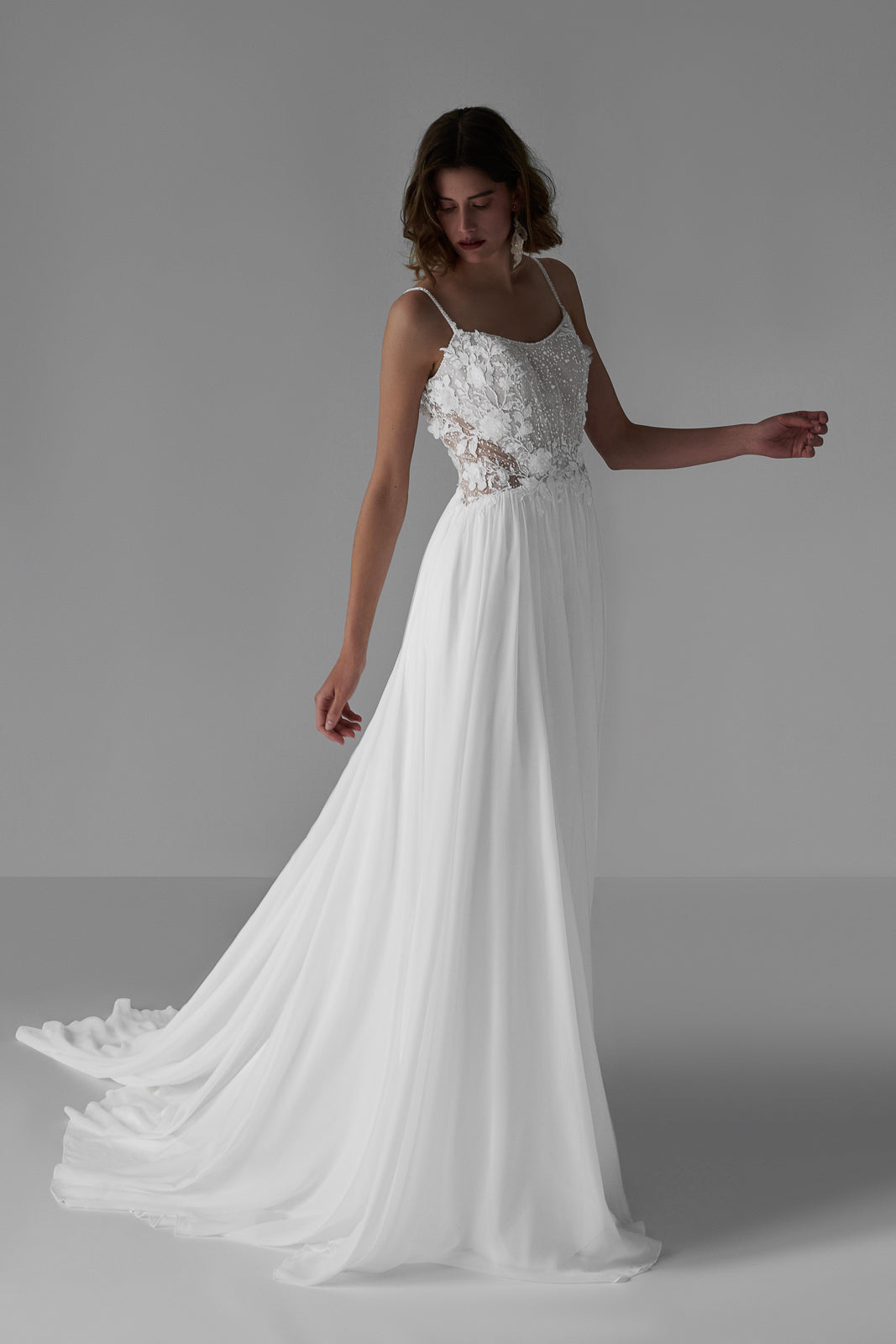 Bridal Sizing and Alterations Guide