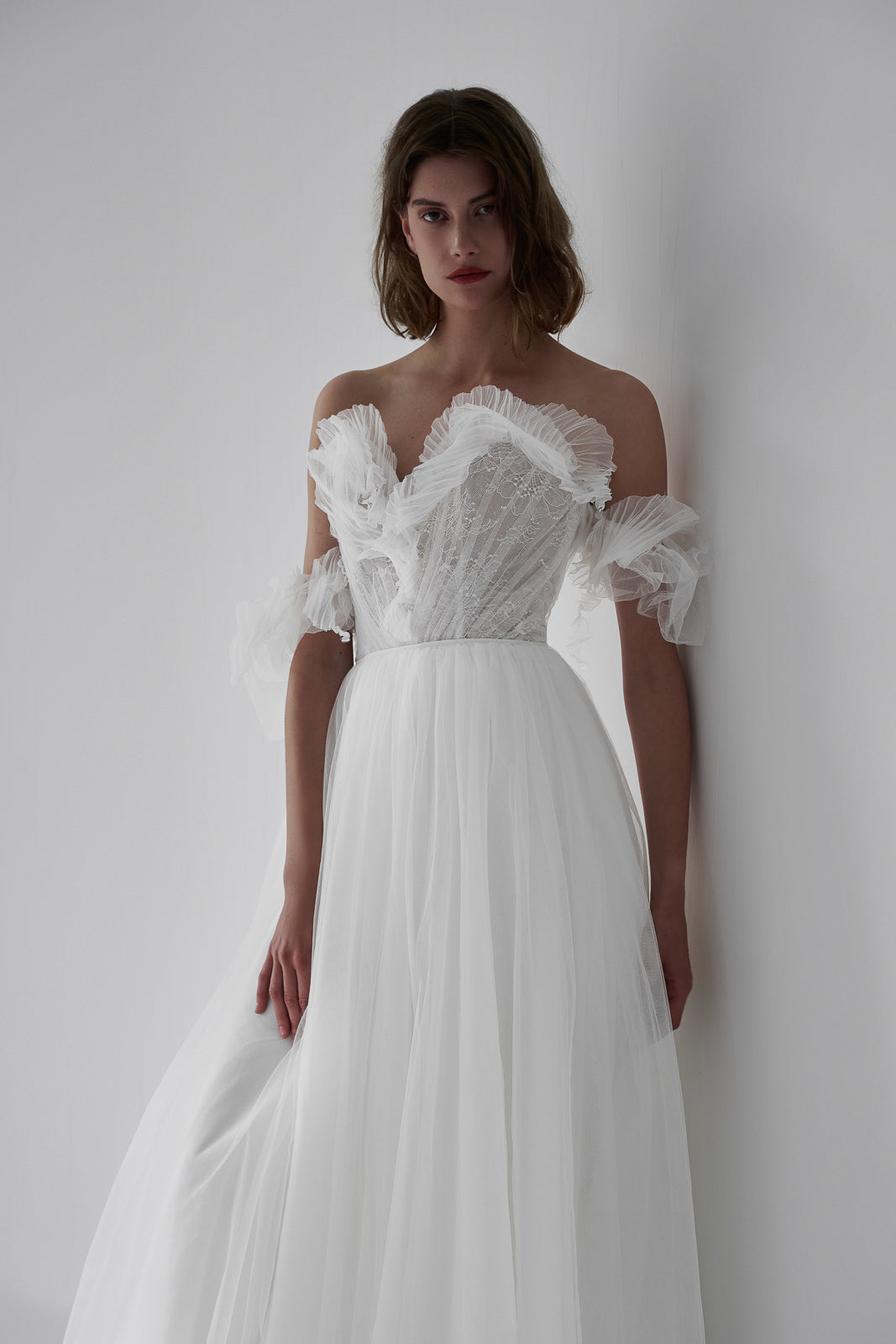 Wann sollte ich mein Brautkleid bestellen?