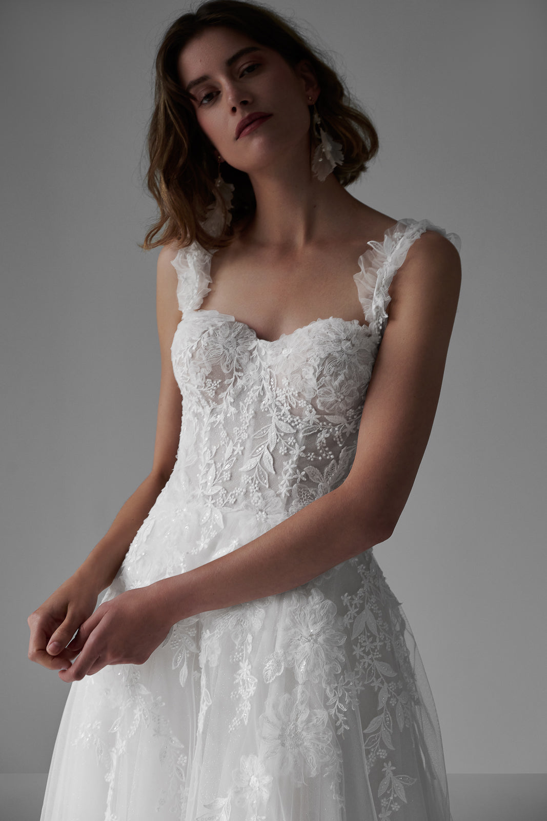 Brautkleider für die zweite Hochzeit – neu gedacht