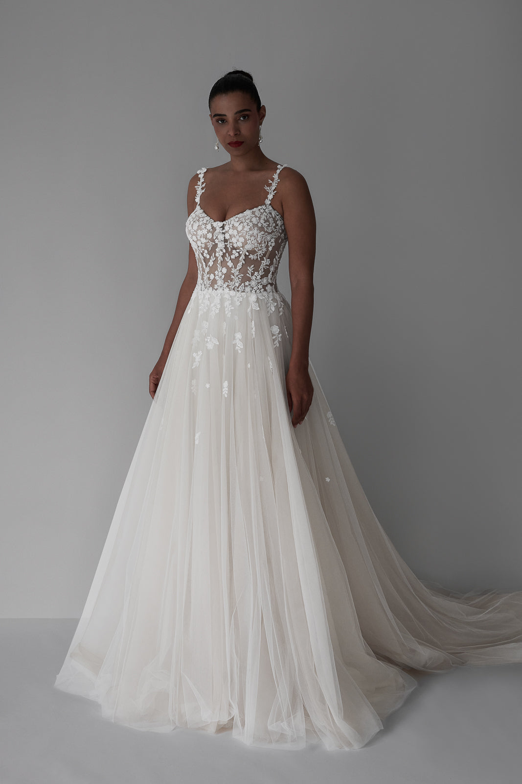 What Wedding Dress Feels Most Comfortable?