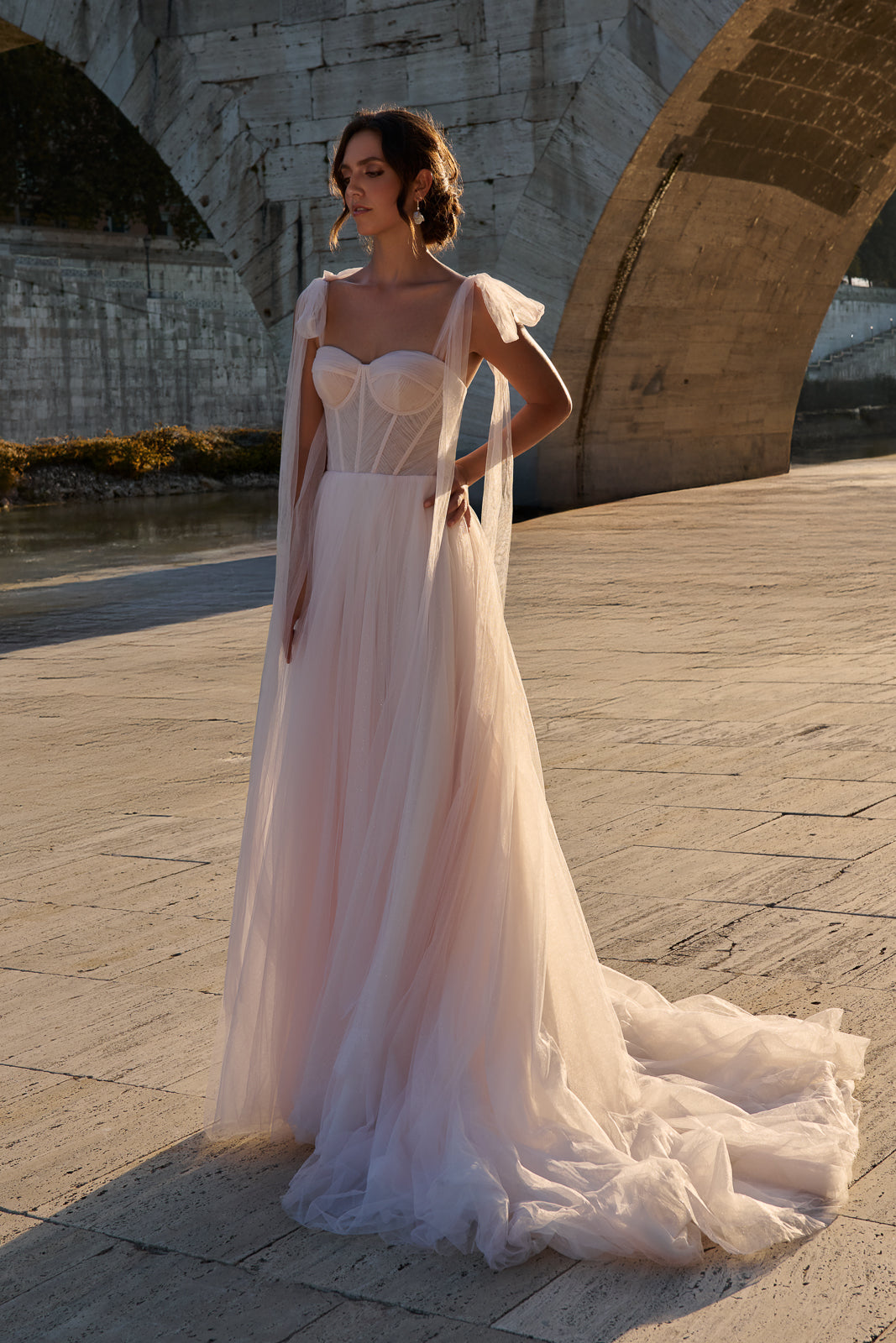 Best Bridal Gowns for Destination Weddings