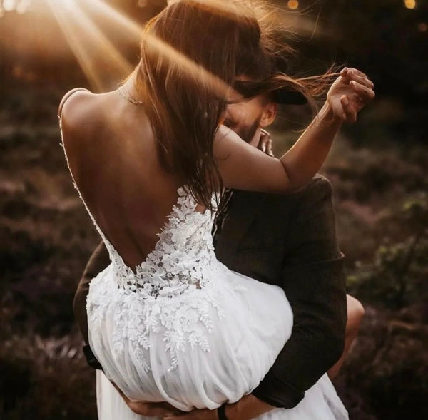 Lina Becker Germany bride
