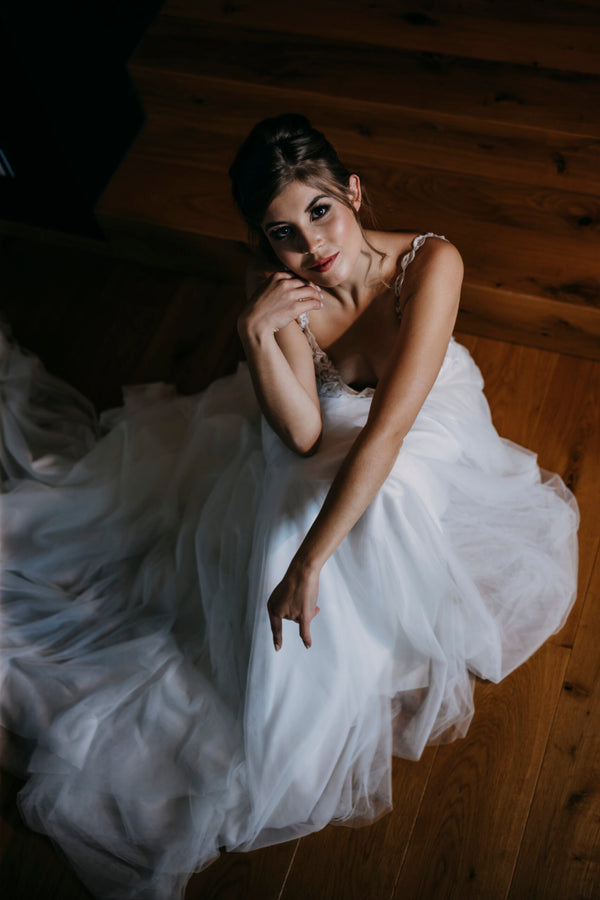 Lina Becker Germany bride