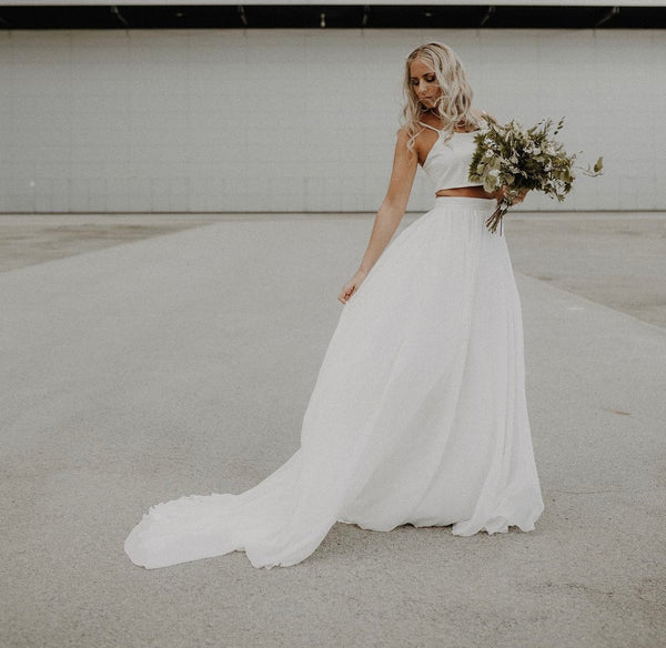 Lina Becker Germany bride